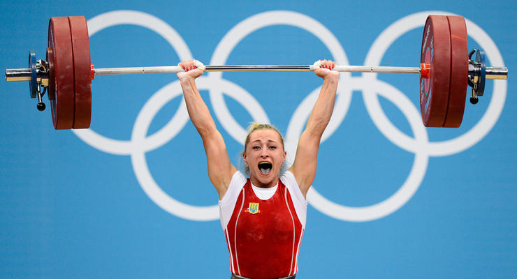 Знаменитая украинская тяжелоатлетка обвиняется в употреблении допинга