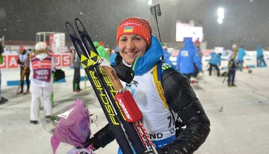 НОК финансово поможет украинским спортсменам готовиться к Играм-2018