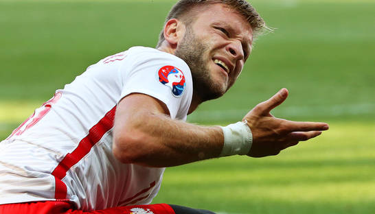 Блащиковски: Мы настроены выиграть третий матч группового турнира