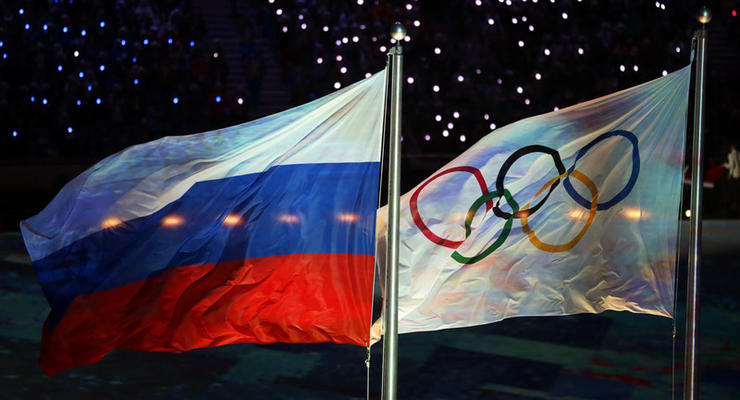 Российским атлетам запретили выступать на Олимпиаде под флагом РФ