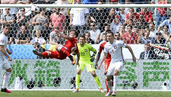 Крауч: Рад, что Шакири смотрел за мной на тренировках