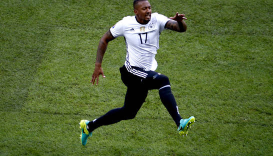 Боатенг забил самый быстрый гол в истории сборной Германии на Евро