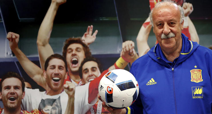 Дель Боске подтвердил отставку и объявил, что прощается с футболом