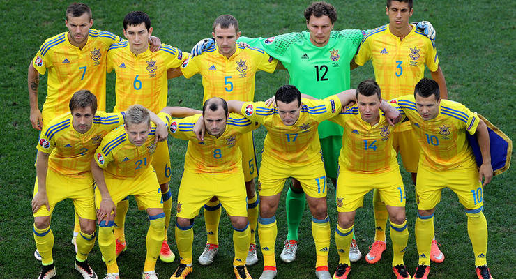 Стало известно, где Украина сыграет стартовые матчи в отборе к ЧМ-2018