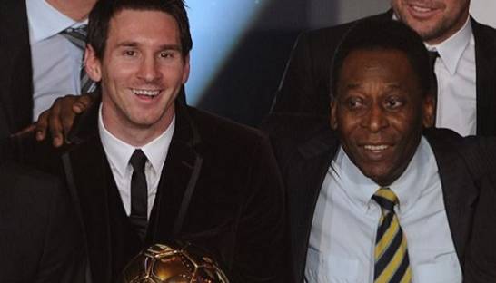 Пеле: Надеюсь, Месси пересмотрит свое решение о завершении карьеры в сборной