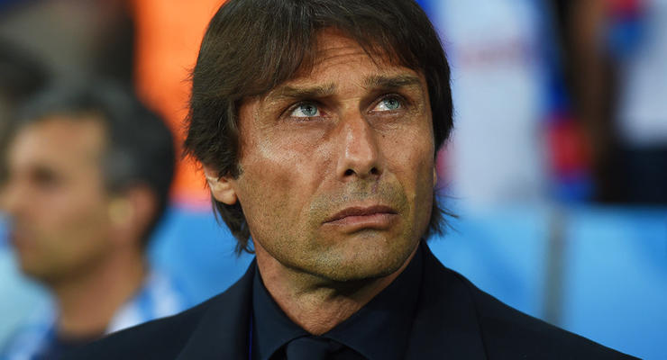 Конте: Немцы сильнее испанцев