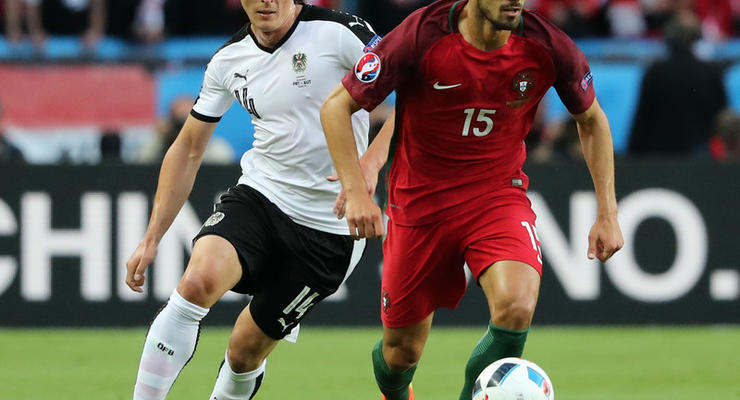 Полузащитник сборной Португалии: Мы ждали большего от Роналду