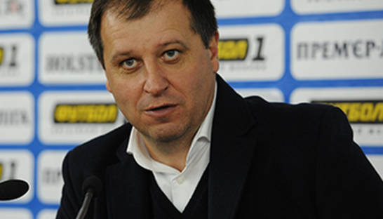 Вернидуб прокомментировал переход Будковского в Анжи