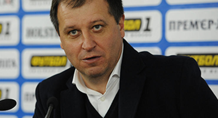 Вернидуб прокомментировал переход Будковского в Анжи