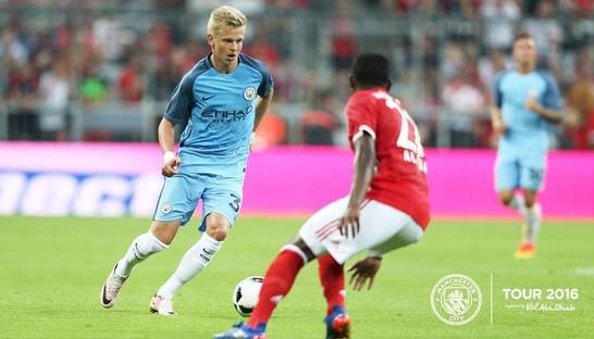 Зинченко дебютировал за Ман Сити: Важные новости, которые вы могли пропустить