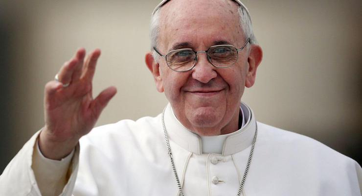 Папа Римский: Месси лучше Пеле и Марадоны