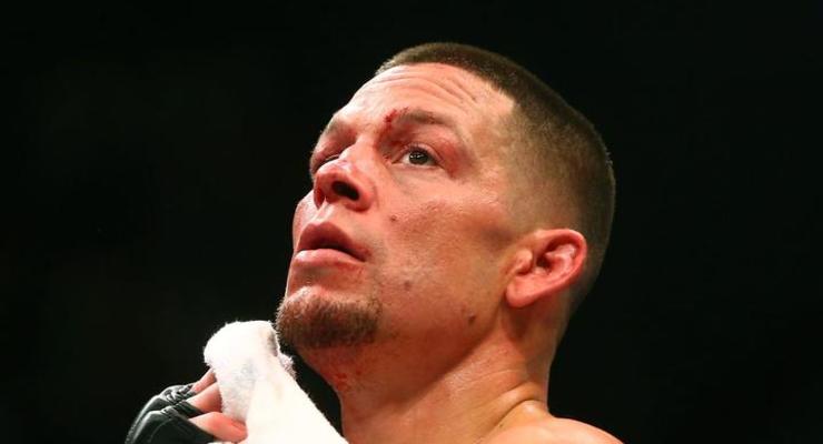 Нейт Диаз: UFC так быстро назначила реванш с Макгрегором, чтобы меня слить