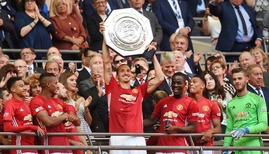 Ибрагимович: Манчестер Юнайтед вероятно самый большой клуб в котором я играл