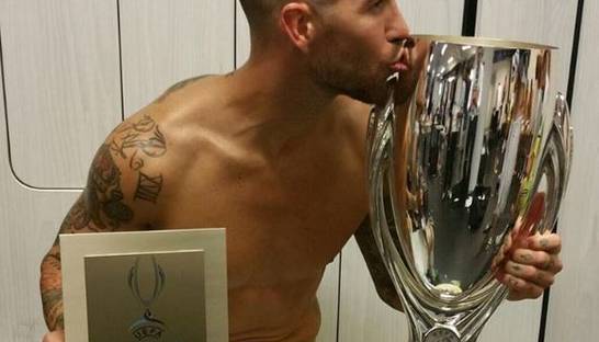 Стал известен лучший игрок матча за Суперкубок УЕФА