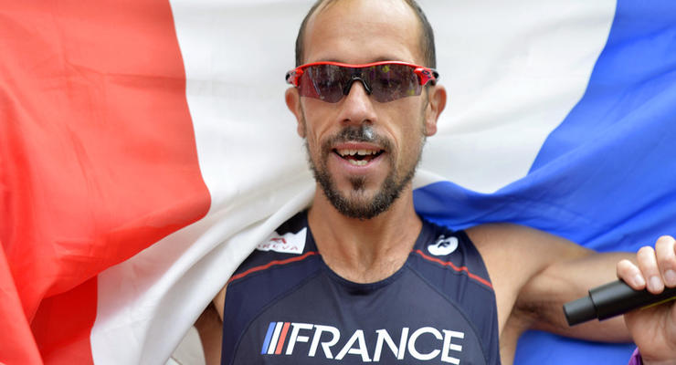 Спортивная ходьба: С французким атлетом произошел конфуз во время соревнований в Рио