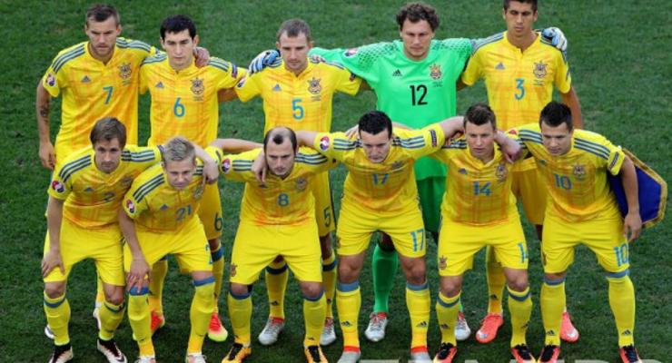 В FIFA 17 появится сборная Украины