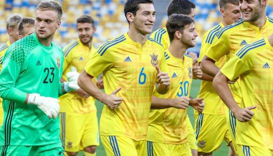 Прогноз на матч Украина - Исландия от букмекеров