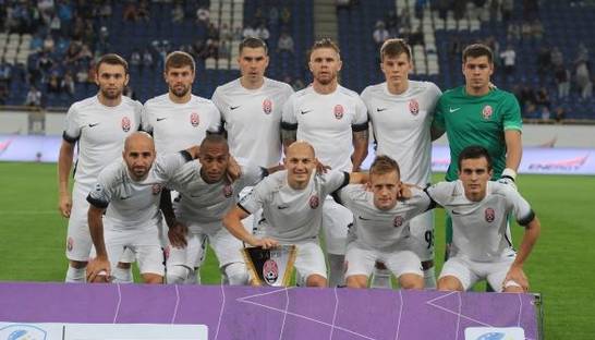 Заря в Лиге Европы: Букмекеры оценили шансы луганчан на победу в группе