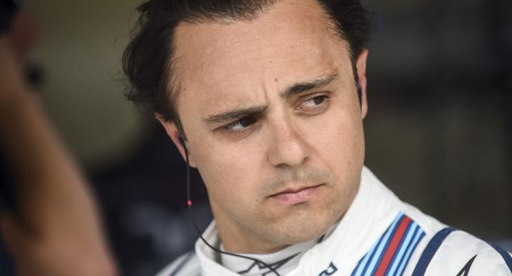 Масса обьявил о завершении карьеры в Формуле-1