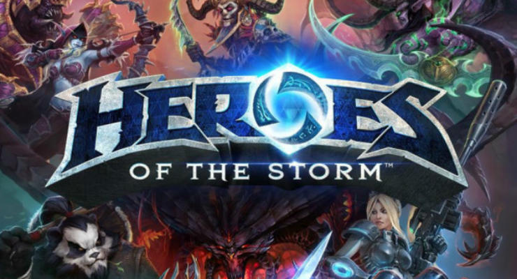Blizzard анонсировала новые турниры по Heroes of The Storm