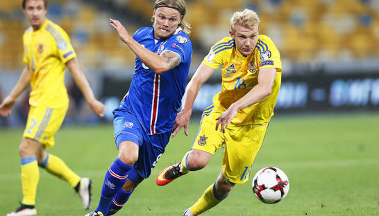 Коваленко: Сборная Украины выходит на новый уровень