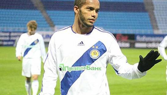 Динамо подало в суд на бывшего полузащитника
