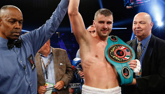 Украинец Гвоздик получил серьезного соперника на бой