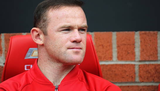 Руни сыграет в матче с Зарей