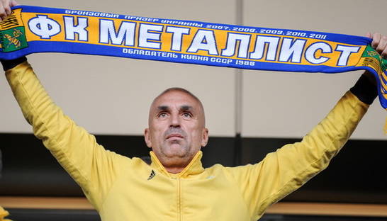 Ярославский прокомментировал возможное возвращение в Металлист