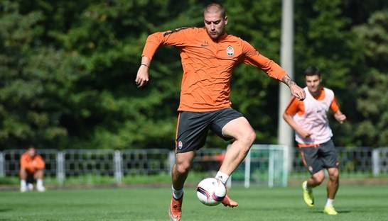 Ракицкий: Было большое желание остаться в сборной, но врачи Шахтера не разрешают