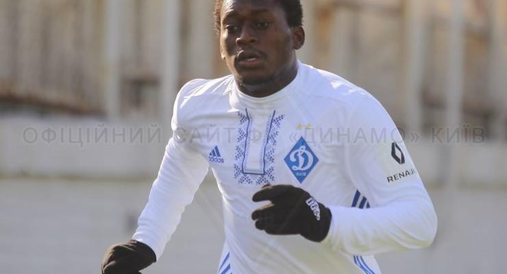 Одиозный агент Селюк привез в Динамо молодого африканского футболиста