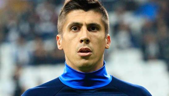 Хачериди не сыграет в матче против Александрии