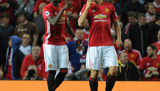 Эксперт: Игроки МЮ ниже уровнем и тащат Погба и Ибрагимовича вниз