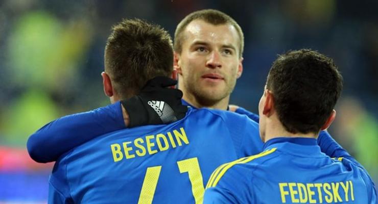 Рейтинг ФИФА: Украина останется в ТОП-30, Буркина-Фасо обойдет Россию