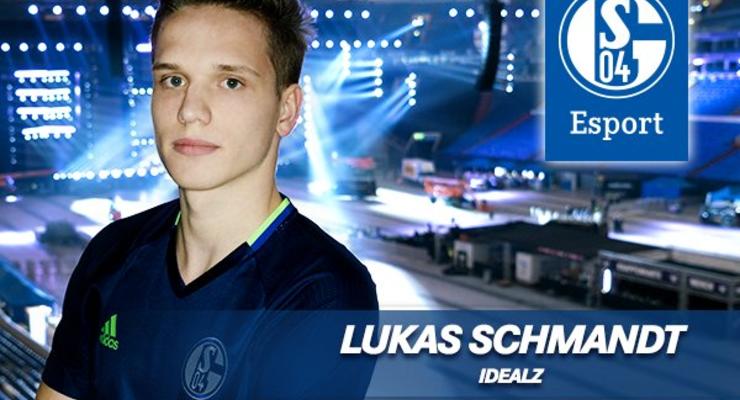 Шальке-04 подписал игрока в FIFA 17