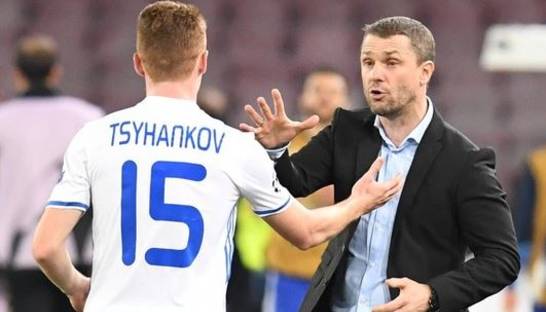 Экс-игрок сборной Украины: Динамо надо попрощаться с хламом