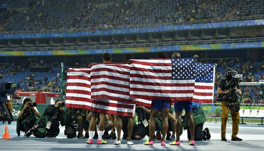 Американцы принимали кокаин на Олимпиаде в Рио