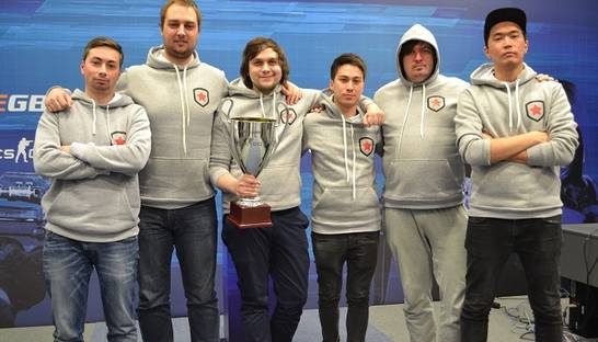 Стали известны финалисты турнира DreamHack Winter 2016 по CS:GO