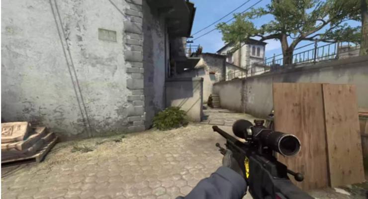Multikill в Counter Strike: Видео невероятного выстрела из AWP