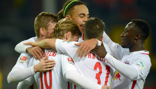 Прогноз на матч РБ Лейпциг - Шальке от букмекеров