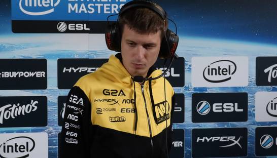 NaVi опустились на три строчки рейтинга HLTV по CS:GO