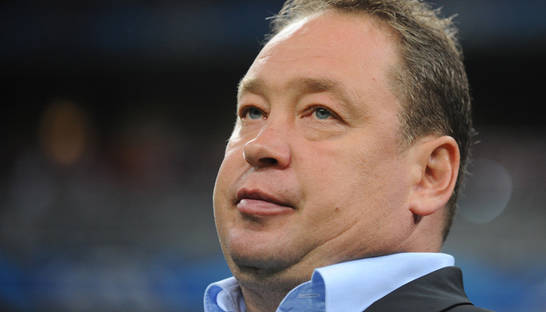 Официально: Слуцкий покинет ЦСКА