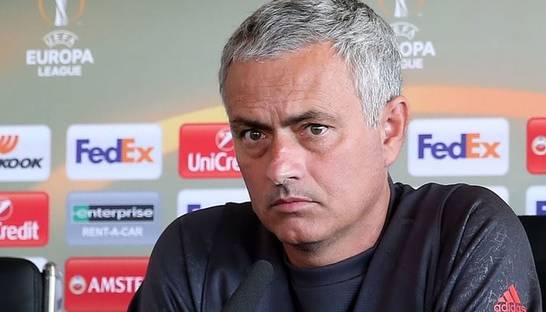 Моуринью: Хотим выиграть у Зари и остаться в Лиге Европы