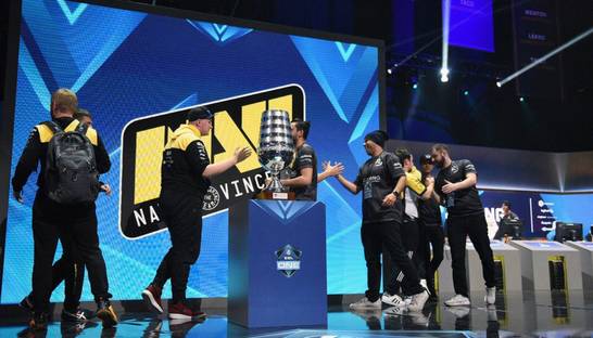 Natus Vincere исполнилось семь лет