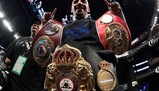 Уорд: Ковалев разобран на части и винит всех, кроме себя