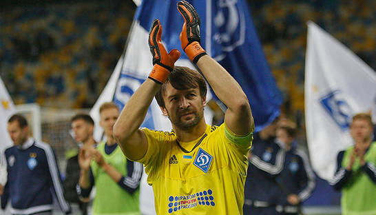 Шовковский объяснил, почему не сыграл прощальный матч за Динамо