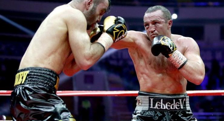 Гассиеву не жалко Лебедева