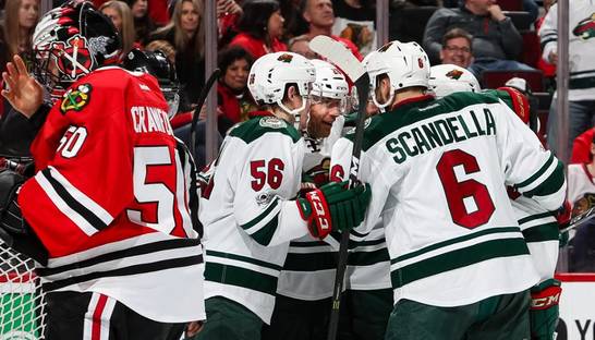 НХЛ: Девятая победа Вашингтона подряд и другие матчи дня