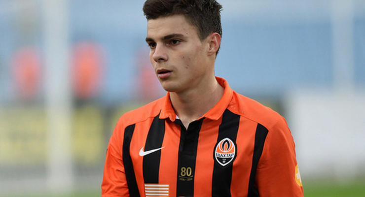 Полузащитник Шахтера может перейти в стан чемпиона Бельгии