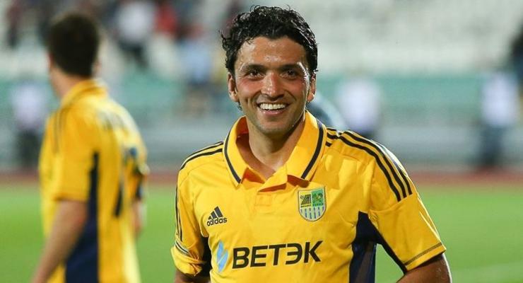 Эдмар может продолжить карьеру в США